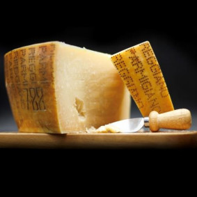 PARMEGGIANO CHEESE