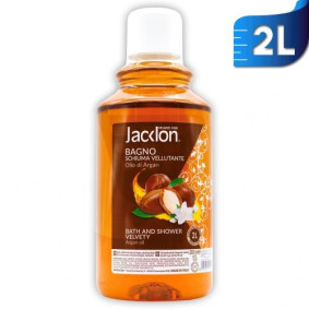 JACKLON BATH FOAM ARGAN OIL 2ltr
