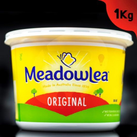 MEADOWLEA MARGERINE ORIGINAL 1kg