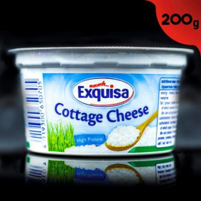 EXQUISA COTTAGE CHEESE 200gr