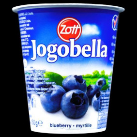 ZOTT JOGOBELLA YOUGURT FRUITS 150gr