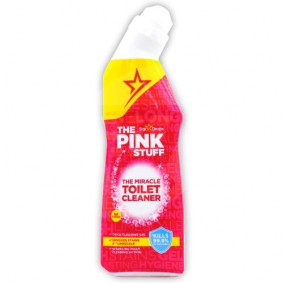 THE PINK STUFF TOILET CLEANER 750ml