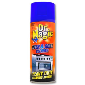 DR MAGIC OVEN CLEANER 390ML