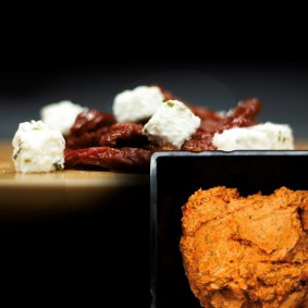 FETA SUNDRIED TOMATOES DIP
