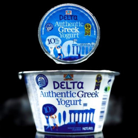 DELTA  GREEK YOGHURT 10% FAT 150gr