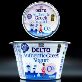 DELTA GREEK YOGURT 0% FAT 150gr