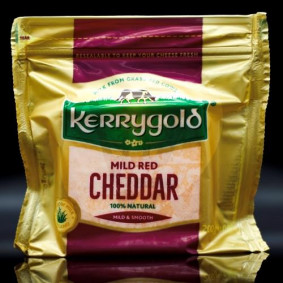 KERRYGOLD RED CHEDDAR MILD & SMOOTH 200g