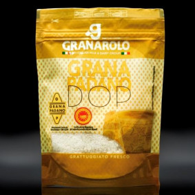 GRANAROLO GRANA PADANO GRATED CHEESE  90gr