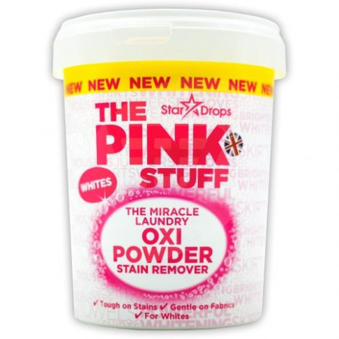 THE PINK STUFF STAIN REMOVER OXI POWDER 1kg