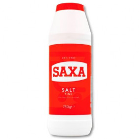 SAXA TABLE SALT 750gr