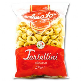 AMATO TORTELLINI WITH MEAT 250gr