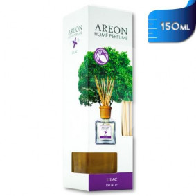 AREON HOME PERFUME REED DIFFUSER  LILAC 150ml