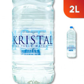 KRISTAL TABLE MINERAL WATER 2ltr