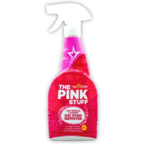 THE PINK STUFF OXI LAUNDRY STAIN REMOVER TRIGGER 500ml