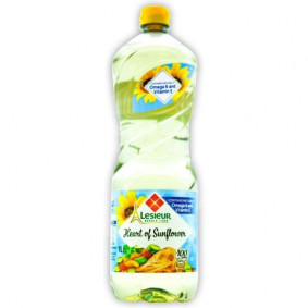 LESIEUR SUNFLOWER OIL 1ltr