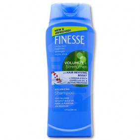 FINESSE VOLUMIZE & STRENGTHEN VOLUMIZING SHAMPOO 384ml