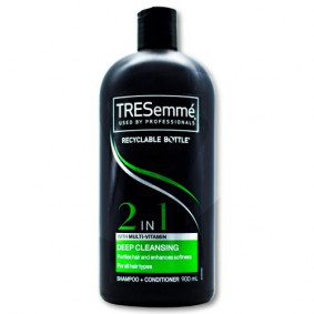 TRESEMME` 2 IN 1 HAIR SHAMPOO 900ml