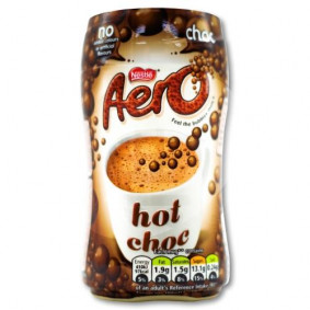 AERO DRINKING HOT CHOCOLATE 288gr