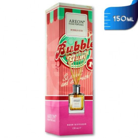AREON HOME PERFUME REED DIFFUSER BUBBLE GUM 150ml