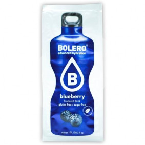 BOLERO POWDER DRINK BLUEBERRY 8gr