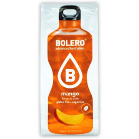 BOLERO POWDER DRINK MANGO 8gr