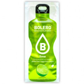 BOLERO POWDER DRINK LIME 8gr