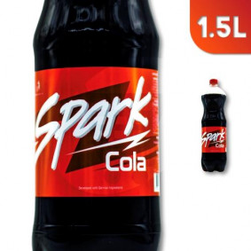 SPARK SOFT DRINK 1.5ltr