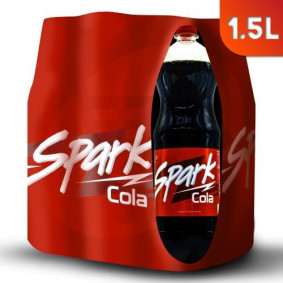 SPARK SOFT DRINK 6PACK 1.5ltr