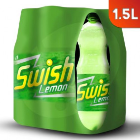 SWISH SOFT DRINK 6PACK 1.5ltr