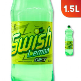 SWISH DIET SOFT DRINK 1.5ltr