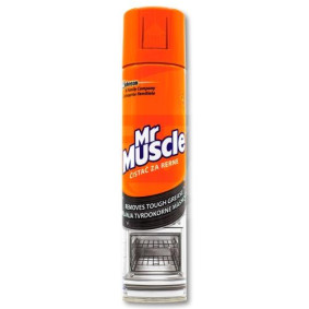 MR MUSCLE OVEN CLEANER 300ml