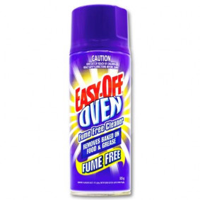 EASY-OFF FUME FREE OVEN CLEANER 325gr