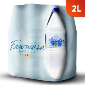 FAWWARA TABLE MINERAL WATER 6PACK 2ltr