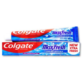 COLGATE TOOTH PASTE MAX FRESH COOL MINT 100ml