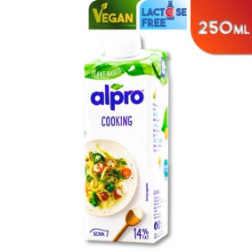 ALPRO SOYA COOKING SAUCE  250ml