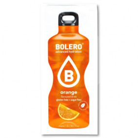 BOLERO POWDER DRINK ORANGE 8gr