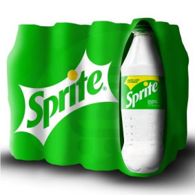 SPRITE SOFT DRINK 12PACK 50cl