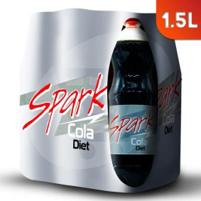 SPARK DIET SOFT DRINK 6PACK 1.5ltr