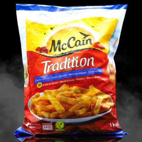 MC CAIN TRADITION FRIES 1KG