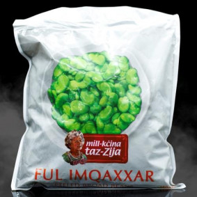 MILL-KCINA TAZ-ZIJA FUL IMQAXXAR (broad beans) 450g