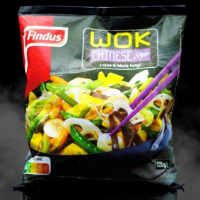 FINDUS WOK CHINESE STYLE 325gr