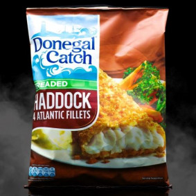 DONEGAL CATCH HADDOCK FILLETS X 4