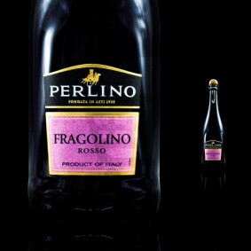 FRAGOLINO PERLINO RED WINE 75cl