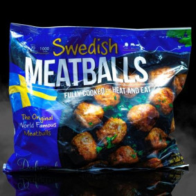 DAFGARDS SWEDISH MEATBALLS 1kg
