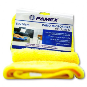 PAMEX MICROFIBRE CLOTH 50X70cm