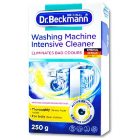 DR BECKMANN WASHING MACHINE INTENSIVE CLEANER 250gr