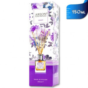 AREON HOME PERFUME REED DIFFUSER VIOLET 150ml