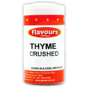 FLAVOURS THYME CRUSHED TUB 15gr