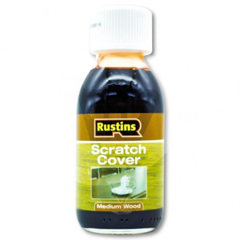 RUSTINS SCRATCH COVER MEDIUM 125ml