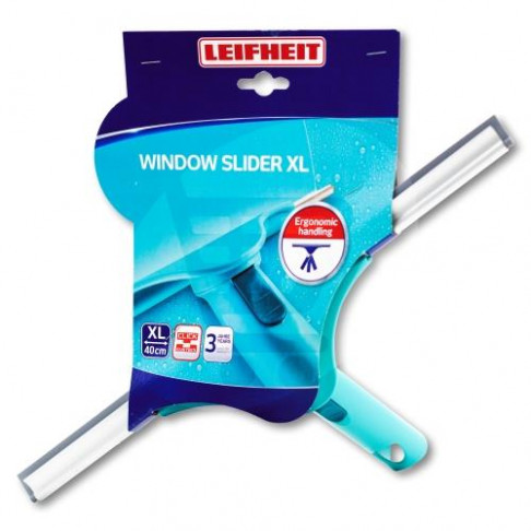 LEIFHEIT POWERSLIDE WINDOW WIPER 40cm